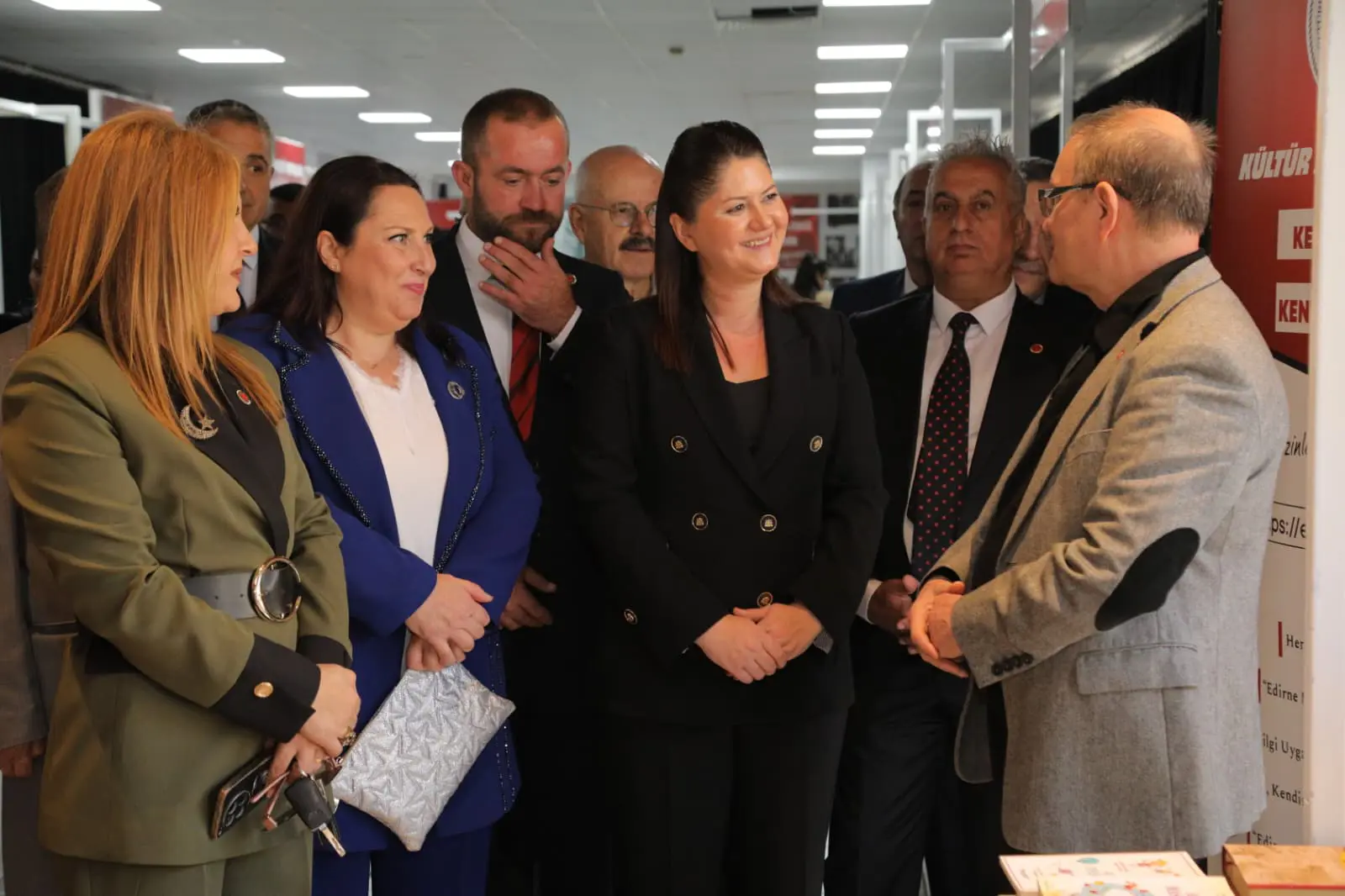 BAŞKAN GENCAN: “ÖNCELİĞİMİZ VATANDAŞLARIMIZIN MEMNUNİYETİ” galeri görseli